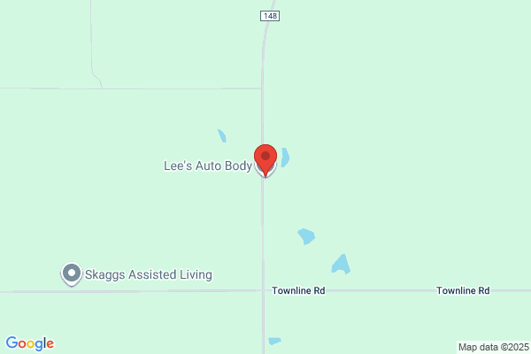 Lees Auto Body Inc
