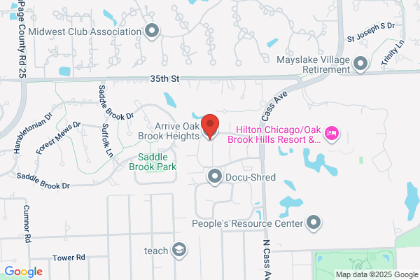 Arrive Oak Brook Heights