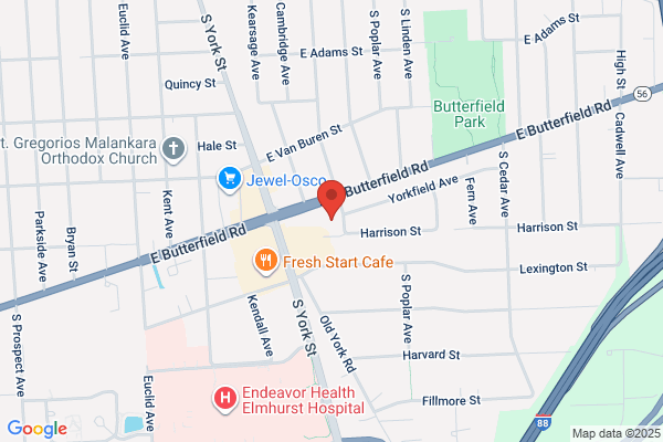 Butterfield Apartments