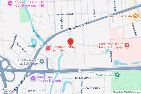 Elm Creek Apartments & Townhomes