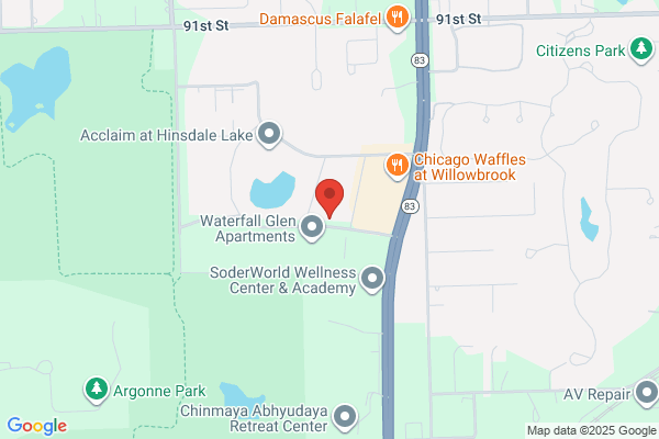 Hindsale Lake Terrace Apartments