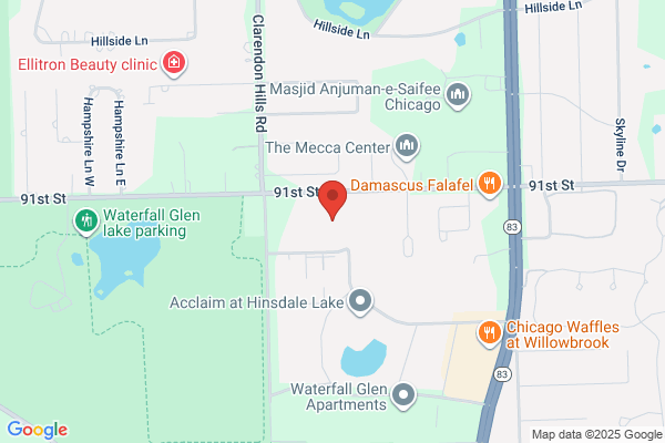 Hinsdale Point Condo Association