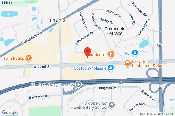 Bitcoin ATM Oakbrook Terrace - Coinhub