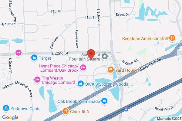 Residents of Fountain Square the