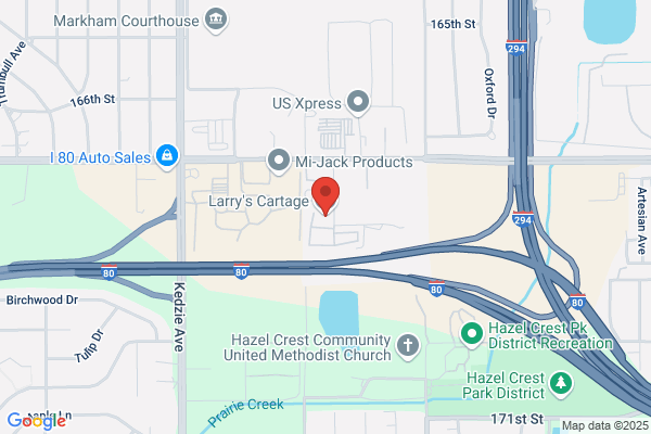 Larry's Cartage Co Inc