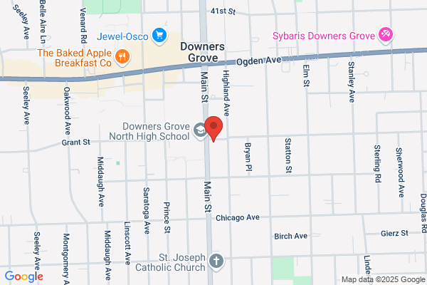 Gloria Dei Lutheran Church of Downers Grove