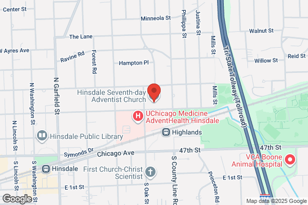 Hinesdale Seventh Day Adventist Church