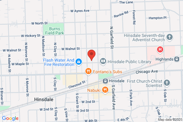 Unitarian Church of Hinsdale