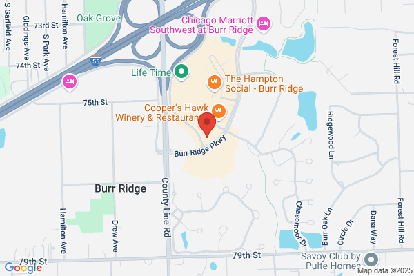 1FD Implant Center of Burr Ridge