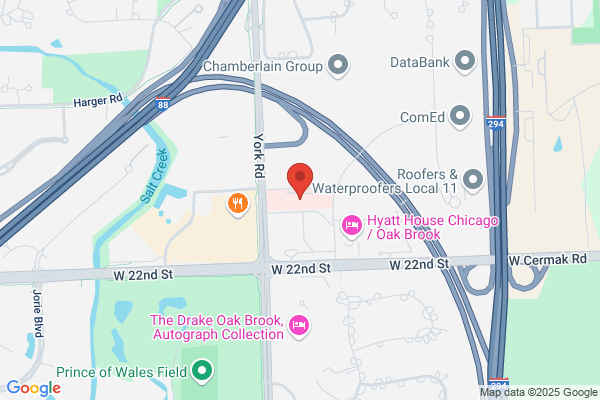 RUSH Oak Brook