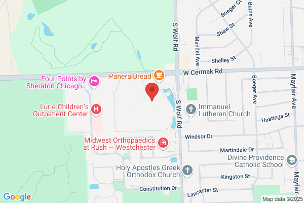 Ann & Robert H. Lurie Children's Hospital Rehabilitation Services at Westbrook