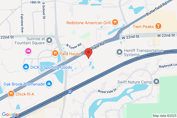 Oak Brook Behavioral
