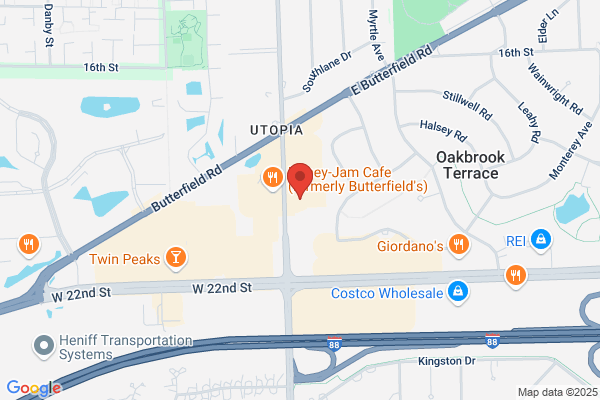 Oak Brook Healthcare & Rehabilitation Centre