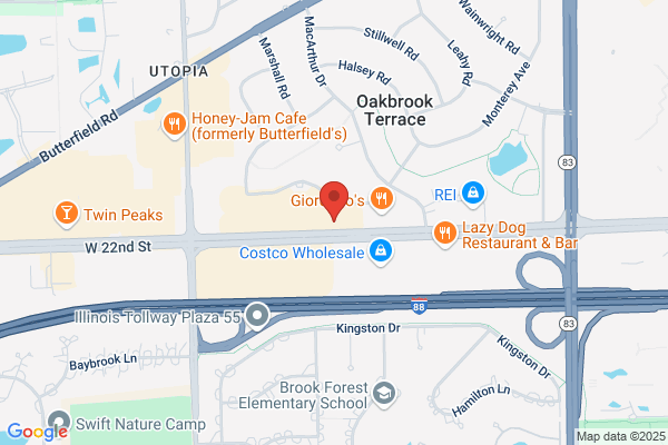 Holiday Inn Chicago Oakbrook, an IHG Hotel