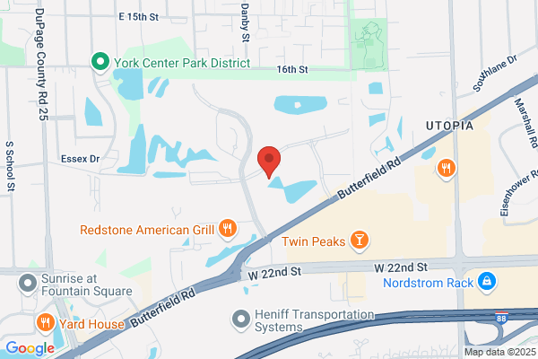 Staybridge Suites Chicago-Oakbrook Terrace, an IHG Hotel