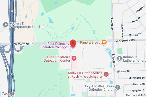 Hampton Inn Chicago/Westchester (Oak Brook) - Closed