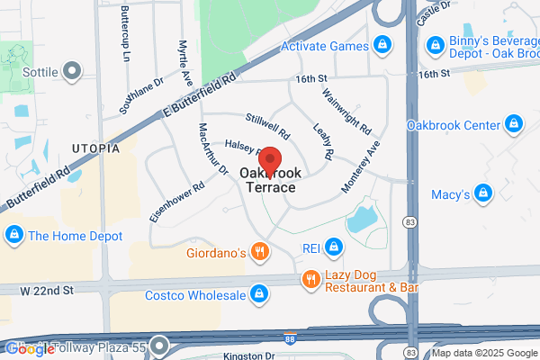 Oakbrook Terrace, IL Branch Office - UBS Financial Services Inc.