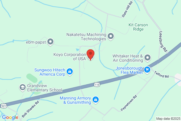 Koyo Corporation USA