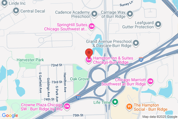 CLOSED - British Swim School at Hampton-Inn & Suites-Burr Ridge