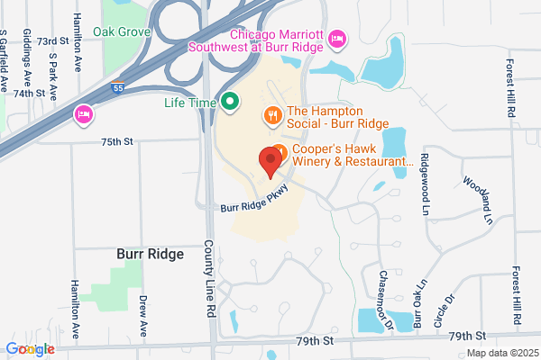 Doctors of Optometry - Burr Ridge Village Center