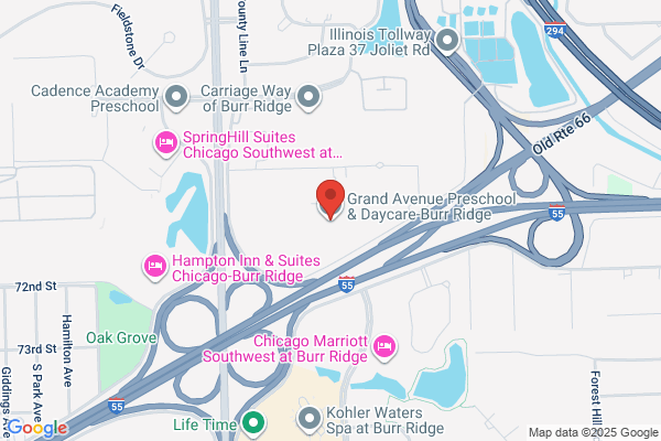 Grand Avenue Preschool & Daycare-Burr Ridge
