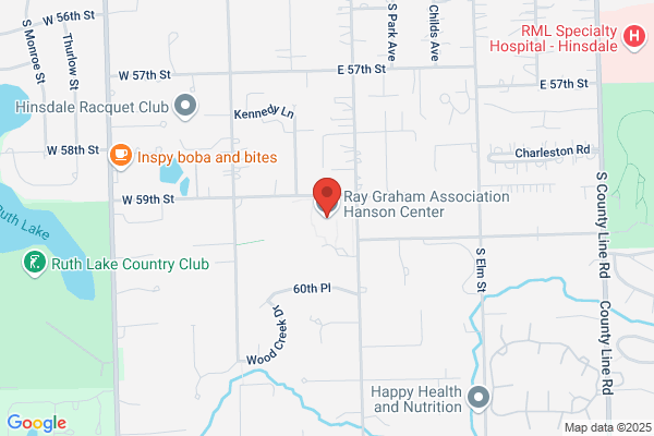 Hanson Center the