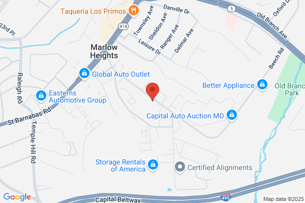 Md Copy Services Inc
