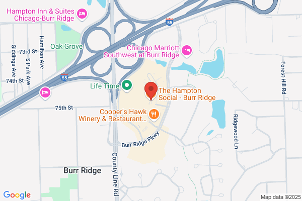 The Hampton Social - Burr Ridge