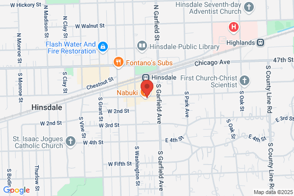 Hinsdale Chamber of Commerce