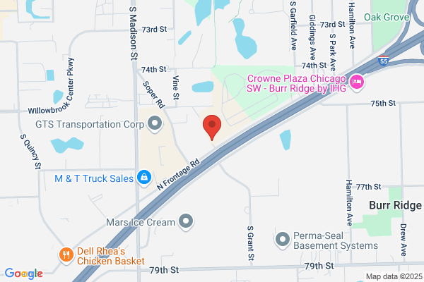 Compass Truck Sales Inc