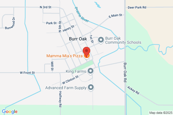 Burr Community Post Office