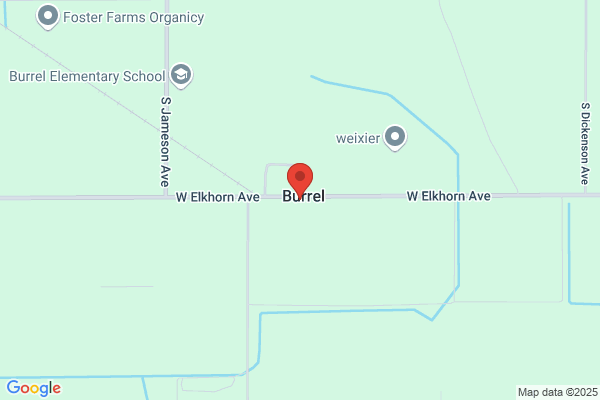 Burrel Market