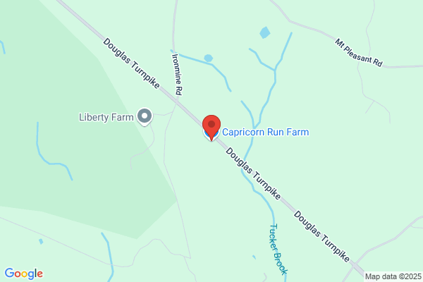 Capricorn Run Farm