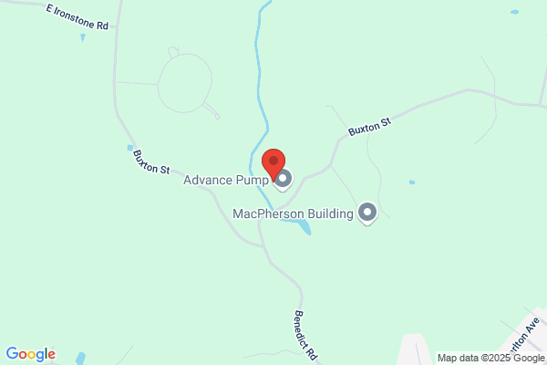 Advance Pump Co