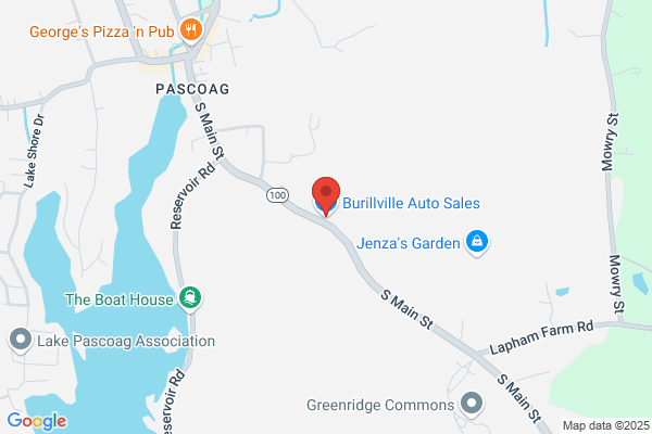Burrillville Motor Sales, Inc.