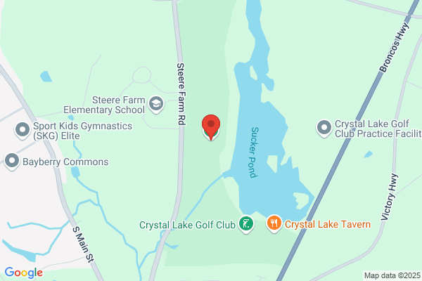 Crystal Lake Maintenance