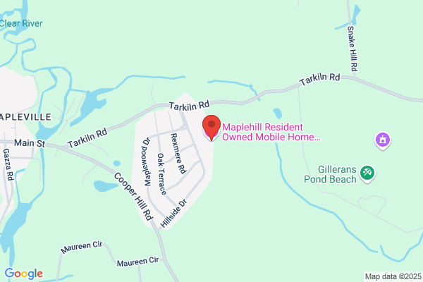 Maplehill Mobile Home Park