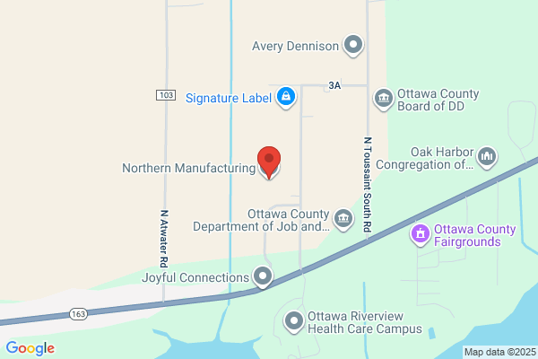 Northern Welding & Fabrication Co Inc