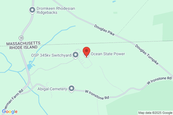 Ocean State Power