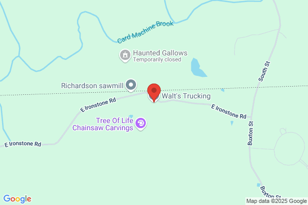 Walt's Trucking Inc
