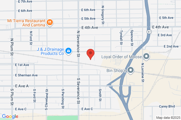 Bridgman Oil Co
