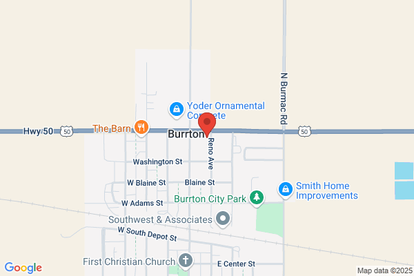 Burrton Mennonite Church