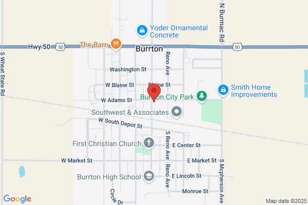 Burrton Senior Center