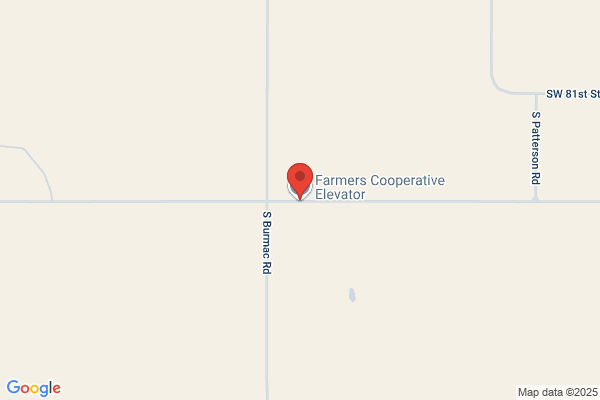 Farmers Co-Op Elevator-Patterson