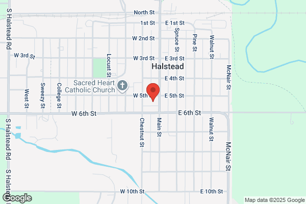 Halstead Child Care Center, Child Care