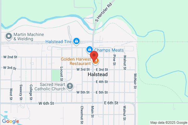 Halstead Floral Shop
