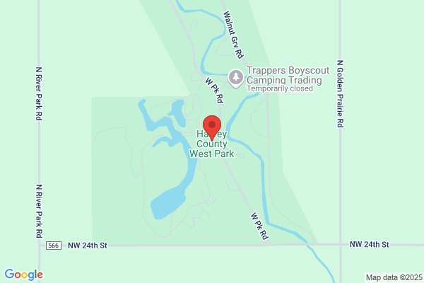 Harvey County Park