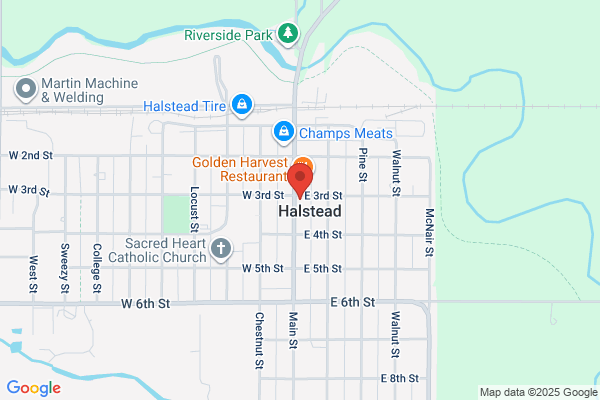 Heritage Inn Of Halstead