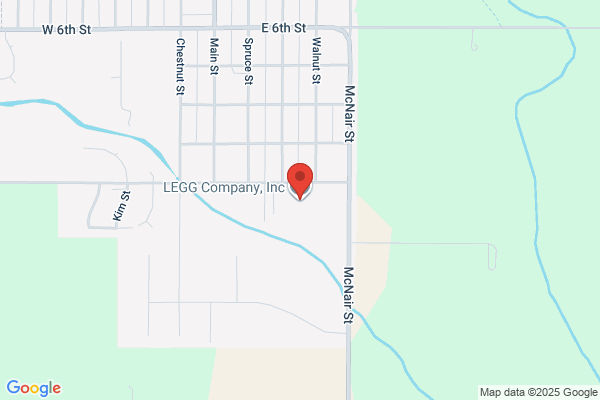 Legg Company Inc
