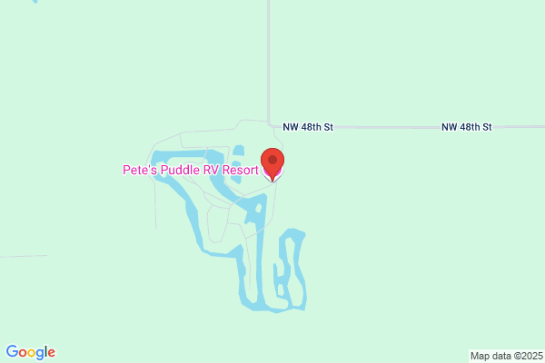 Pete's Puddle